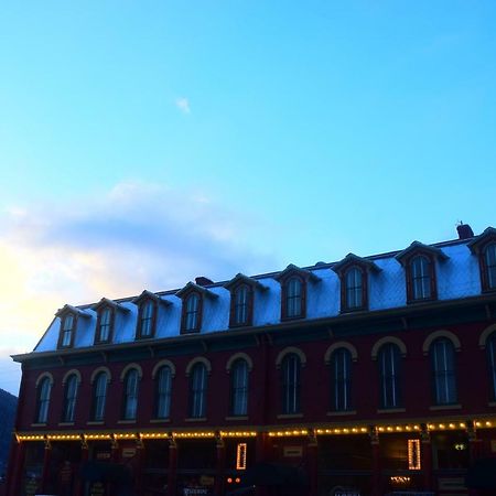 Grand Imperial Hotel Silverton Dış mekan fotoğraf