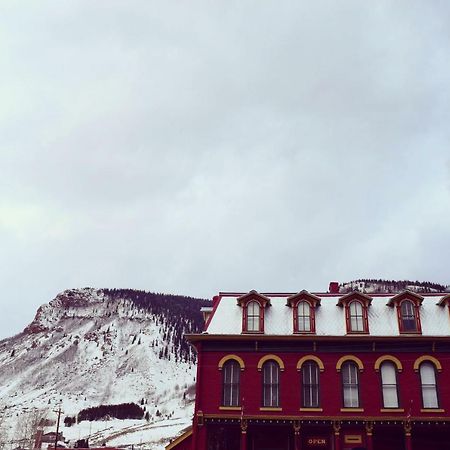Grand Imperial Hotel Silverton Dış mekan fotoğraf