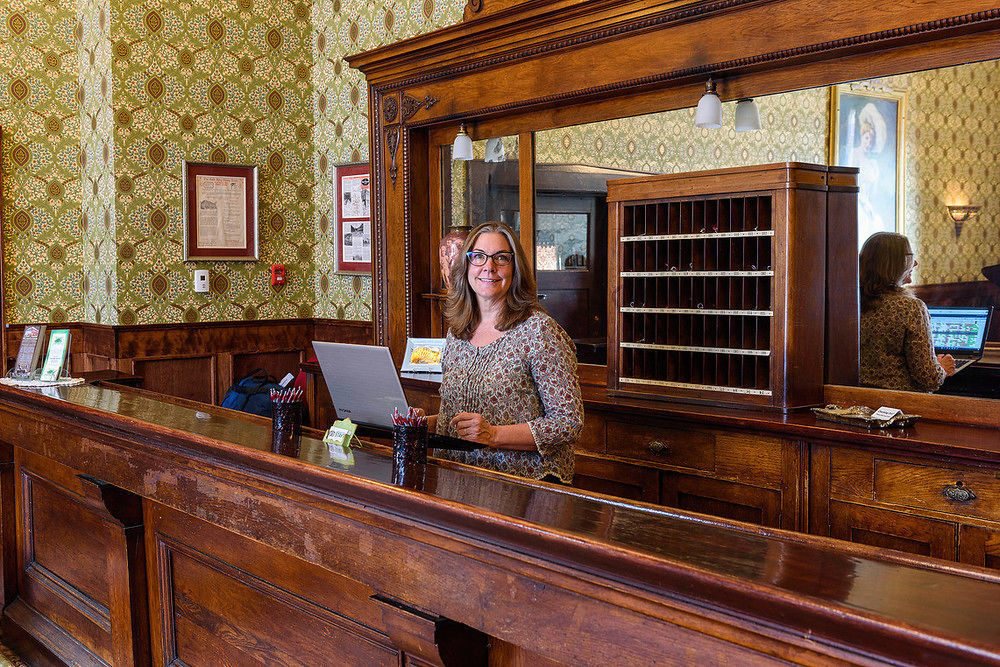 Grand Imperial Hotel Silverton Dış mekan fotoğraf