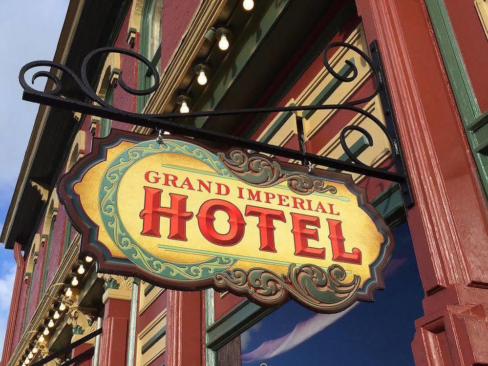 Grand Imperial Hotel Silverton Dış mekan fotoğraf