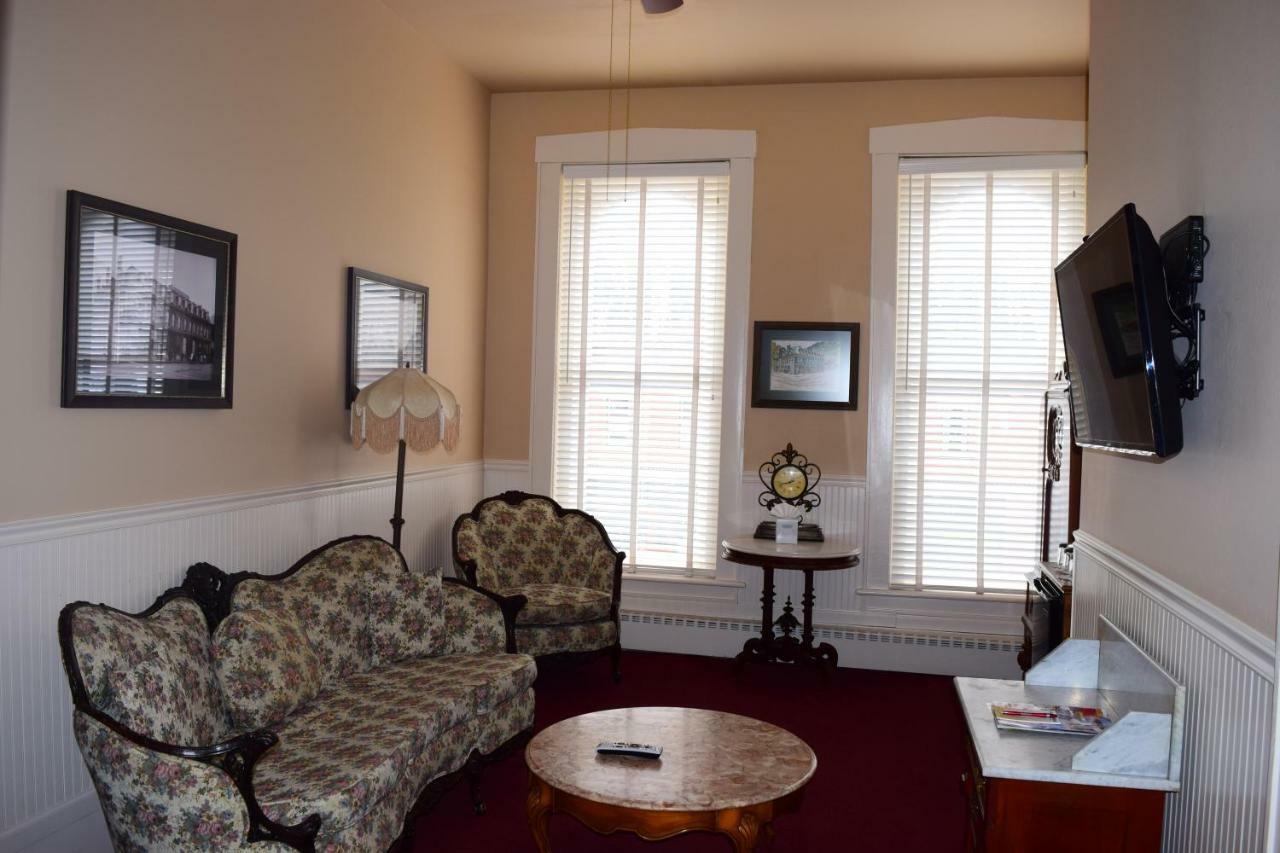 Grand Imperial Hotel Silverton Dış mekan fotoğraf
