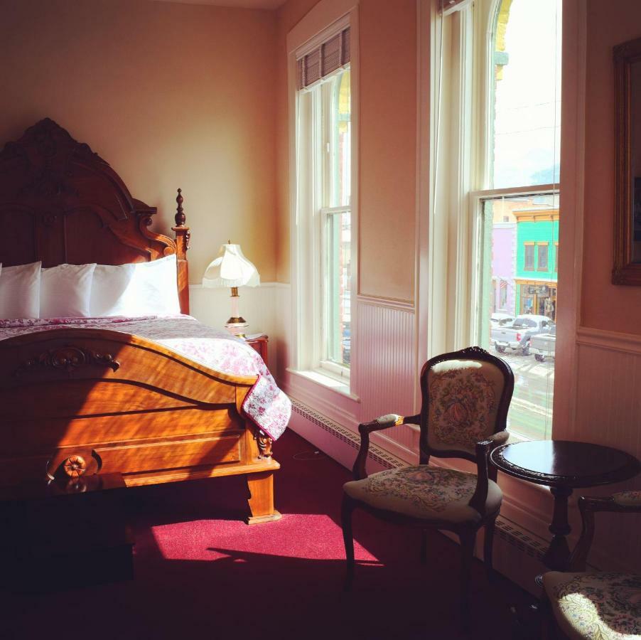 Grand Imperial Hotel Silverton Dış mekan fotoğraf
