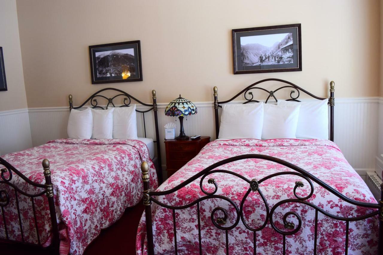 Grand Imperial Hotel Silverton Dış mekan fotoğraf