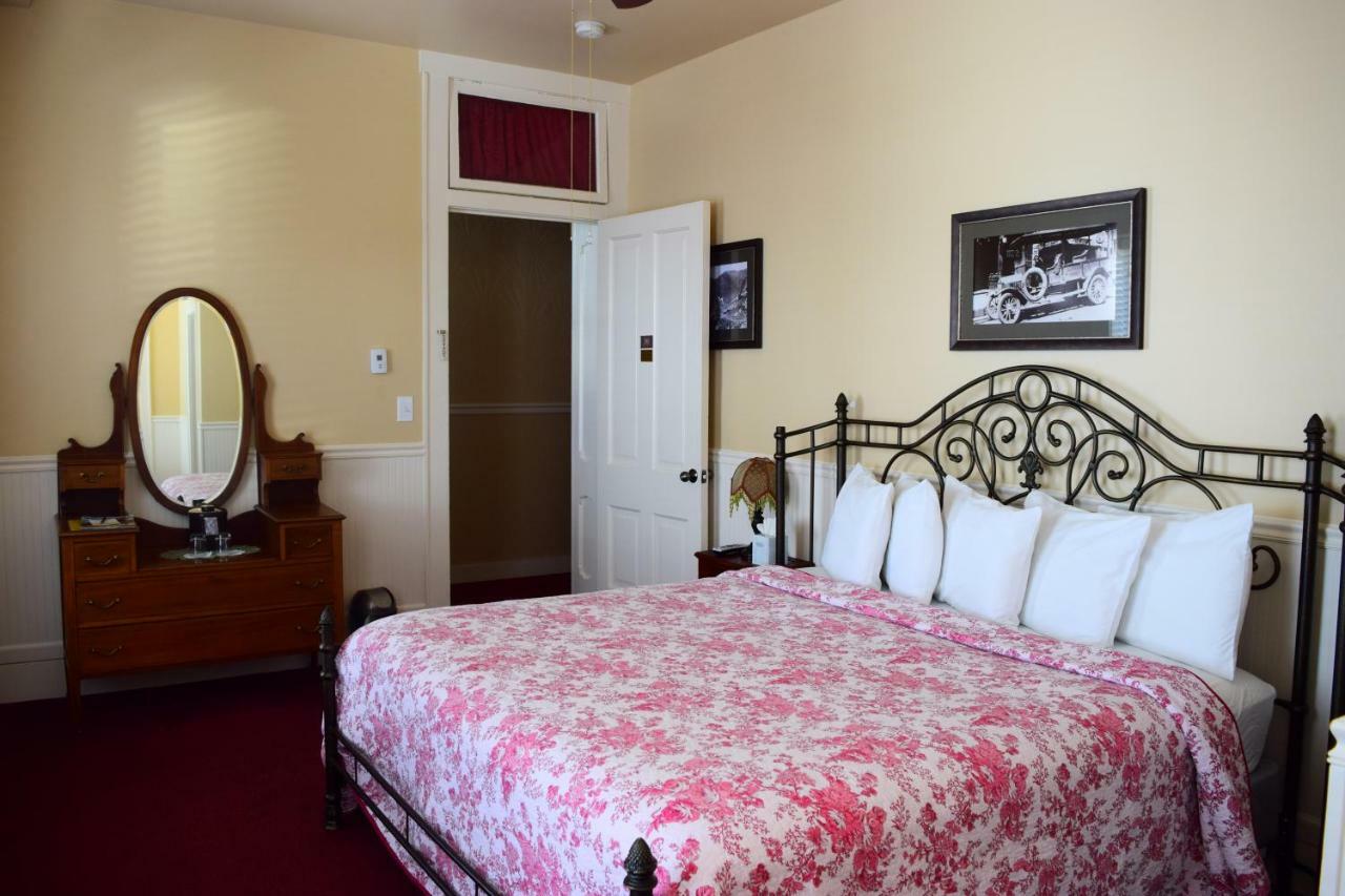 Grand Imperial Hotel Silverton Dış mekan fotoğraf
