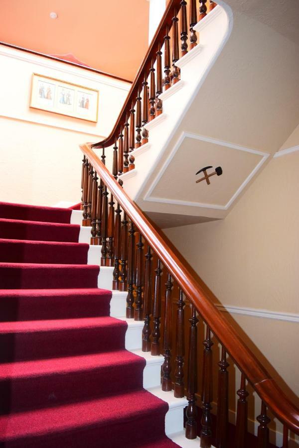 Grand Imperial Hotel Silverton Dış mekan fotoğraf