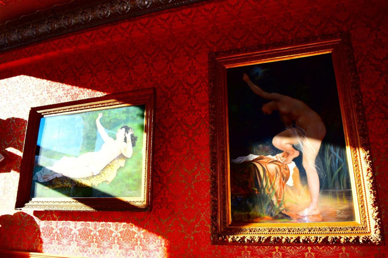 Grand Imperial Hotel Silverton Dış mekan fotoğraf