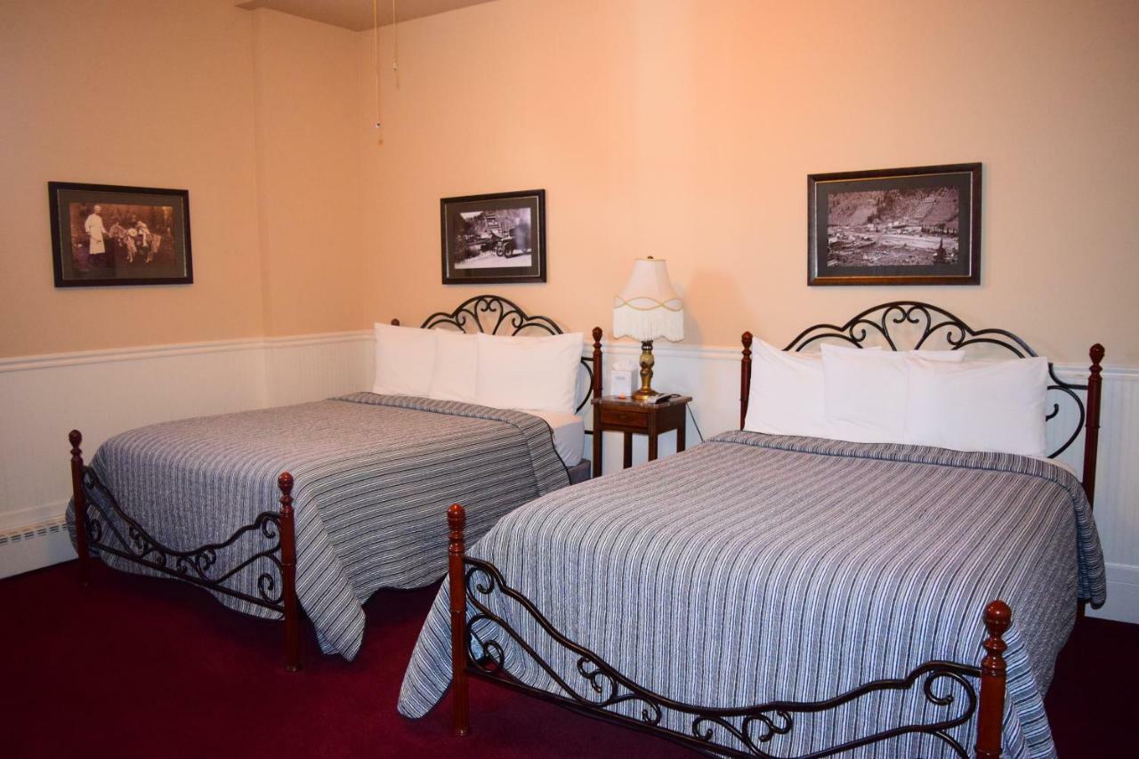 Grand Imperial Hotel Silverton Dış mekan fotoğraf