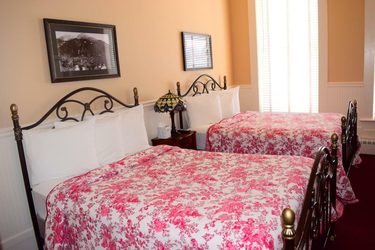 Grand Imperial Hotel Silverton Dış mekan fotoğraf