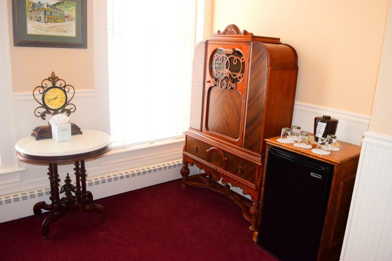 Grand Imperial Hotel Silverton Dış mekan fotoğraf