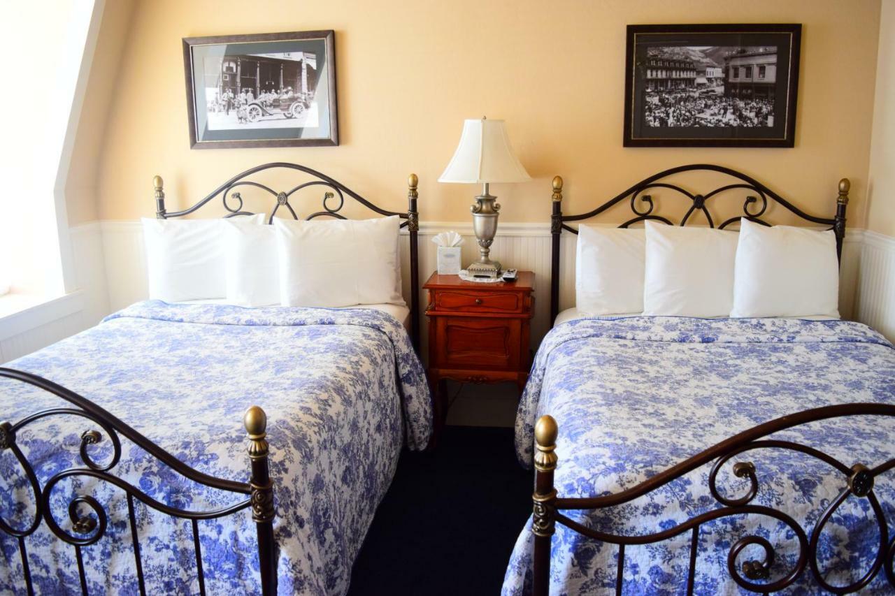 Grand Imperial Hotel Silverton Dış mekan fotoğraf